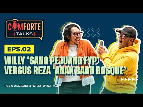 Image COMFORTE TALKS EP. 2