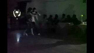 Mauro Caiazza & Karina Guillén