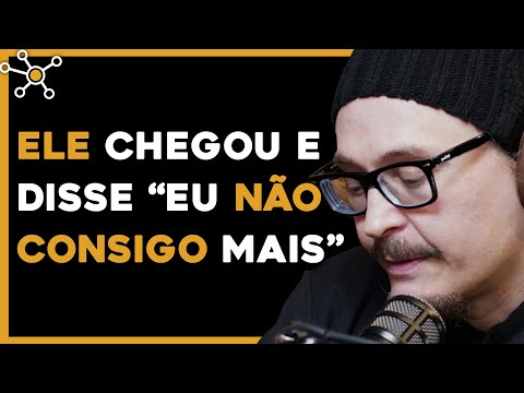 A saida de Mauro Henrique PG e Manga I JUNINHO AFRAM - [Cortes do HUB]