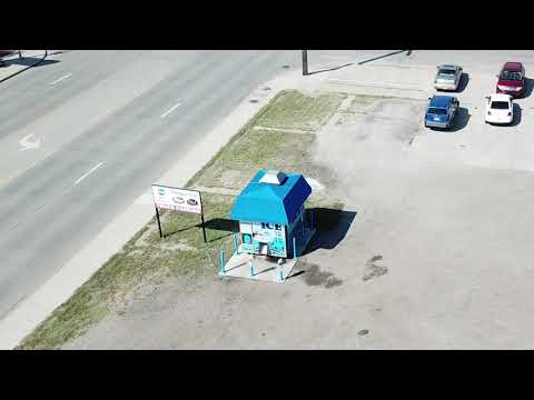 Kooler Ice Vending Machine Review - Buyer - Dwight Dozier