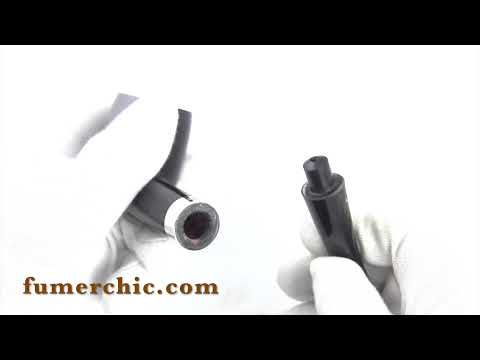 Pipe droite Peterson Cara Smooth 106 Fishtail.