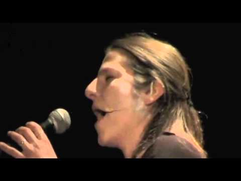 Acqua Storta - il Recital - REC LIVE  (Dietro il vetro - Emanuela Borozan)