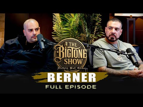 Big Tone Show with Berner- Recently applied for a job, conspiracies, 20k pack, pros/cons of success