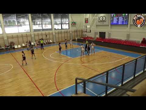 PVSK NKA A - BEAC Újbuda KA B U18 leány