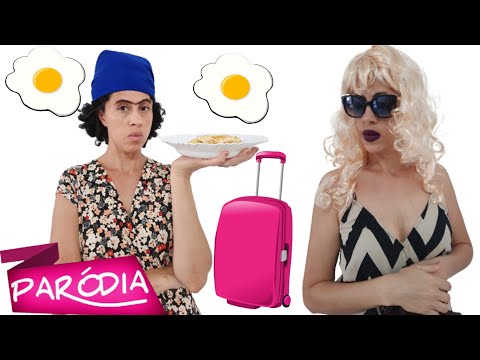 PARÓDIA | SE JOGA NO PASSINHO - Brisa Star ft Thiago Jhonathan