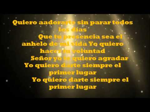 El rey de mi vida - Joan Sanchez [Con letra]