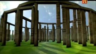 Crómlech de Stonehenge. 2800-2500 a.C. Wiltshire. Inglaterra