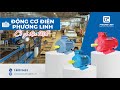 Nhà phân phối động cơ điện UY TÍN - TRÁCH NHIỆM - TẬN TÂM