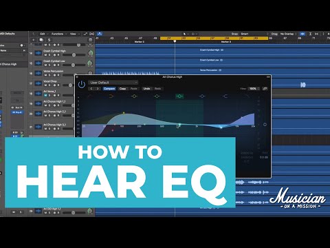 How to hear EQ