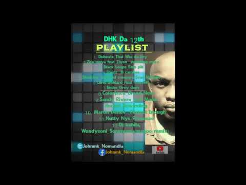 DHK Mix installation da 12th video mixtape