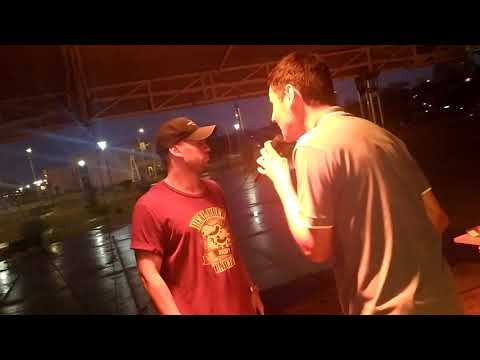 Darch vs Drazer Semifinal - Asujoven II 2019