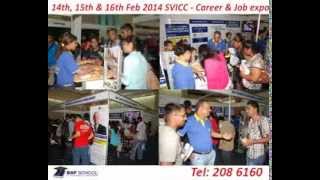BSP School SC/HSC video advert