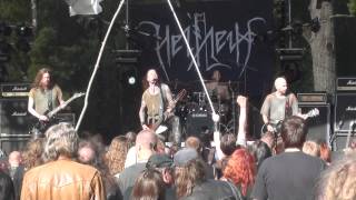 HELHEIM- Jernskogen (KILKIM ŽAIBU 2012.06.23.)