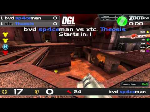 rAge Expo QL Do Gaming Championship - Grand Finals - Sp4ceman vs Theosis