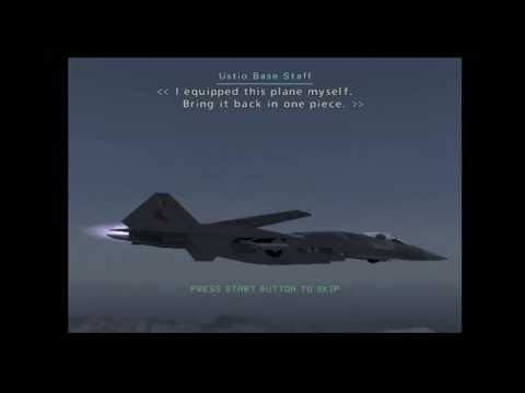 Spetz Playz Ace Combat Zero: The Belkan War Part 8 - The One Plane