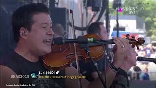 Yellowcard - Only One  (Live Rock am Ring 2015)