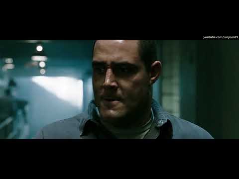 Rorschach prison scene - The Watchmen