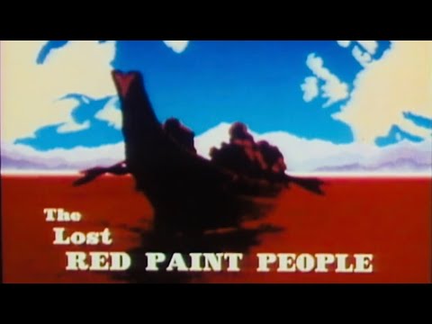 The Lost Red Paint People