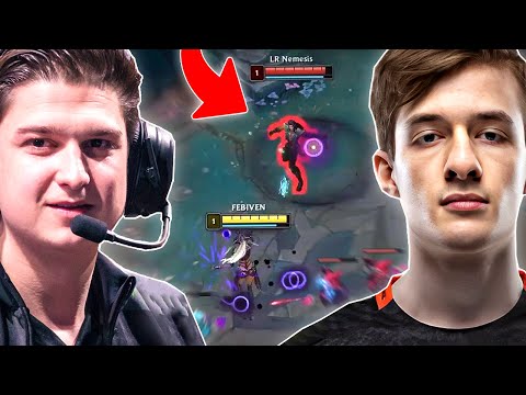 I Faced LR Nemesis in His WORST Matchup…