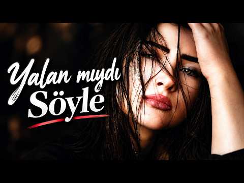 Yalan Mıydı Söyle (Turkish Deep House Remix)