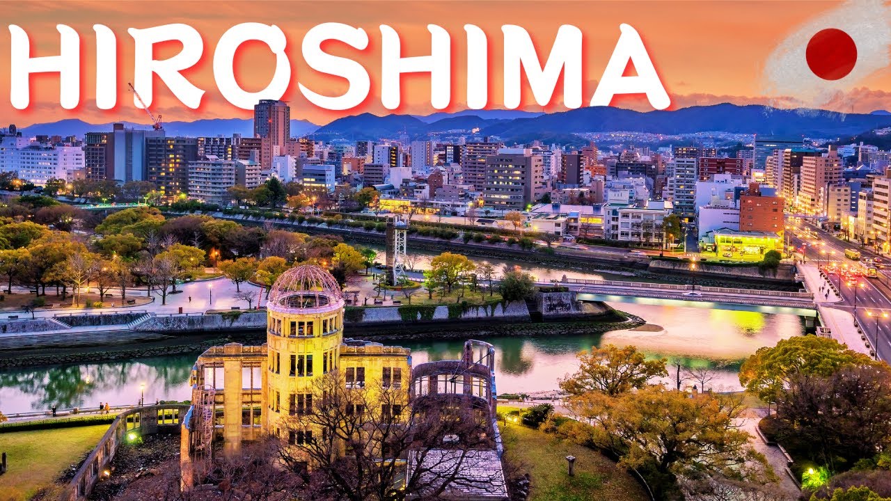 15 Best Things To Do In Hiroshima, Japan's Underrated City!