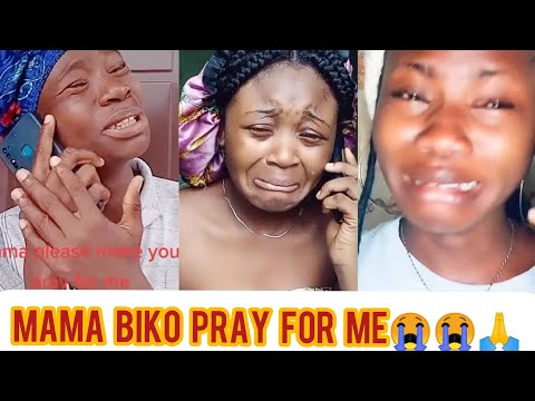 Mama Biko Pray For Me😭😭🙏 Best Tiktok Challenge/Spyki Matter Ft Rapdibia-Spyki Mama Biko Pray For Me