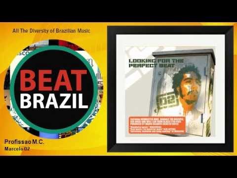 Marcelo D2 - Profissao M.C.