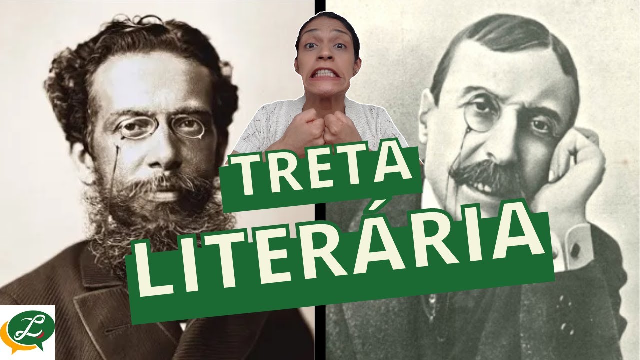MACHADO DE ASSIS VS EÇA DE QUEIROZ (O PRIMO BASÍLIO)