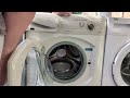 Hotpoint Wf320 Fast Spin Full Cycle Empty Requested