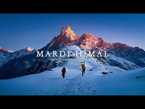 Mardi Himal Trek