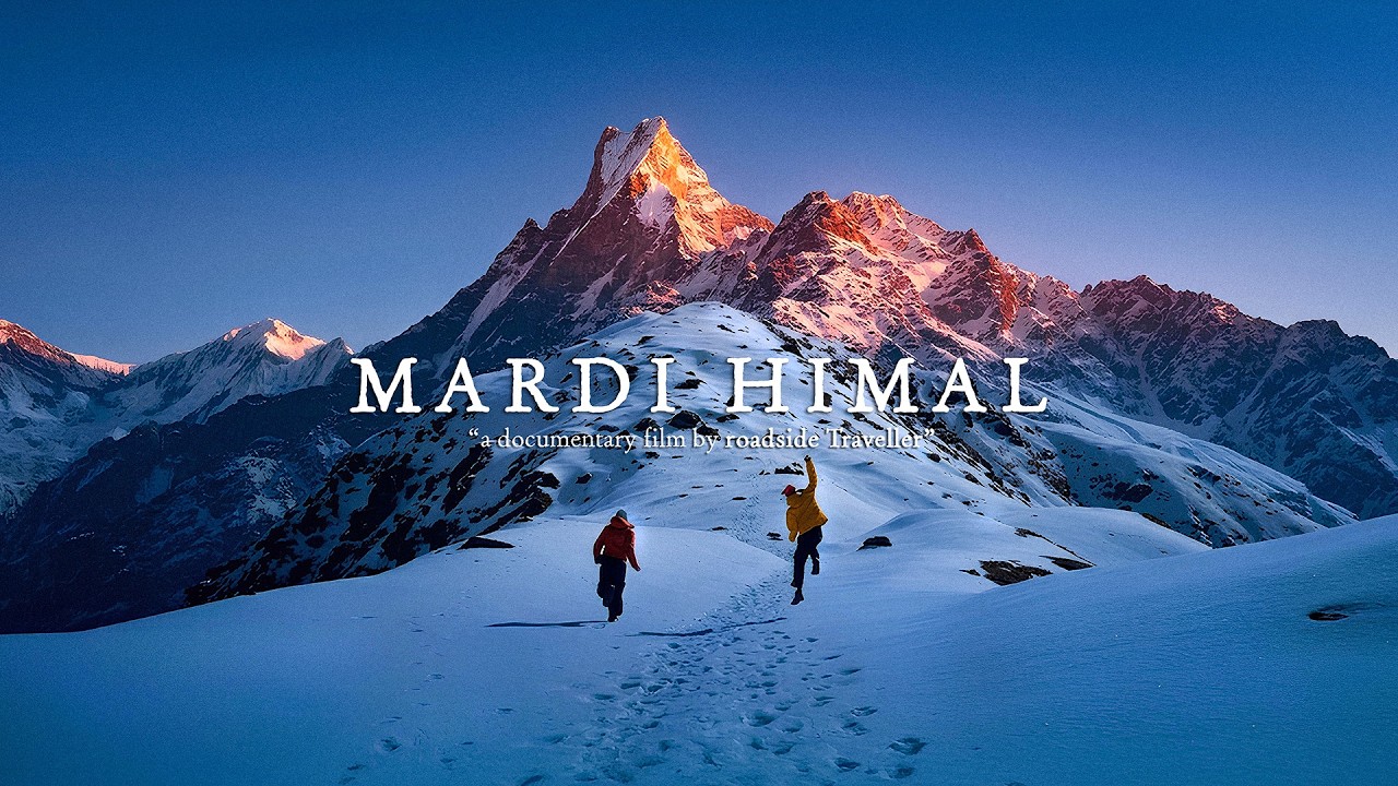 Everest Base Camp Trek Video
