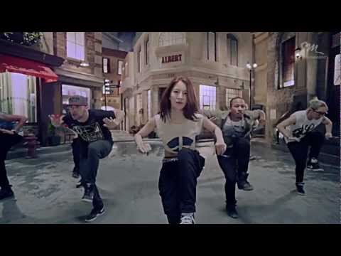 BoA - Only One Music Video (Dance ver.)