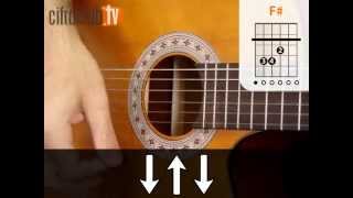 Era um garoto que como... - Engenheiros do Hawaii (aula de violão completa)