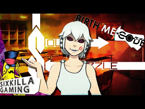 Steam Community :: Video :: Birth ME Code #6 - Hacking Luxuria's Helmet
