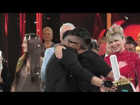 FINALE ZVEZDE GRANDA OKOM NASE KAMERE (Bekstejdz finale 24/25 Lutajuca Kamera)