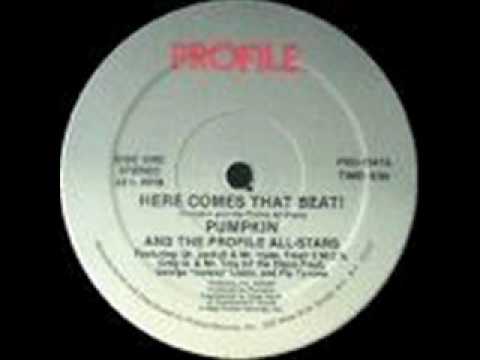 Os melhores funk's do mundo - Pumpkin & The All Stars - Here Comes That Beat (1984).wmv