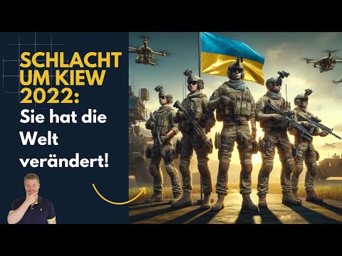 Eine Schlacht, die die Welt verändert hat: Kiew 2022