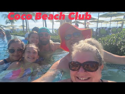 Thumbnail for Coco Beach Club & Hibachi at Izumi - Icon of the Seas