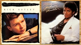 Never Gonna Rock with You (Rick Astley, Michael Jackson) Rick Roll Mashup