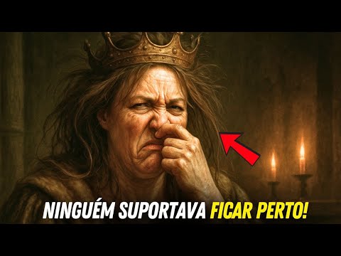 As Rainhas Medievais Eram INFINITAMENTE Mais NOJENTAS do Que Você Imagina!