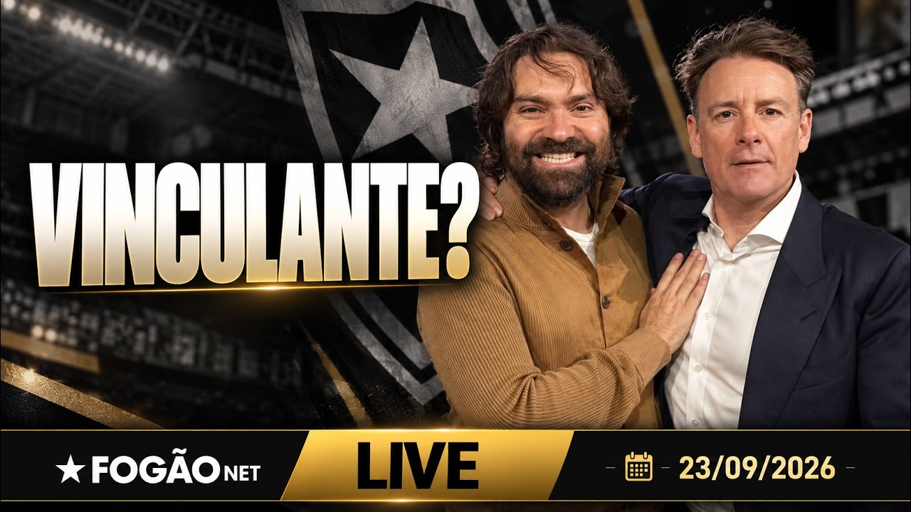 LIVE | Botafogo e GDA Luma ainda não assinaram contrato de compra? Elenco se reapresenta