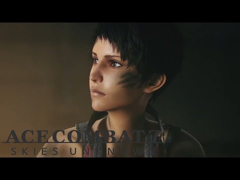 Ace Combat 7: Skies Unknown Walkthrough Part 5: 444