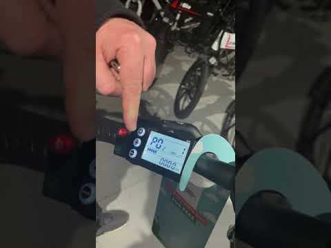 Converting KM to Miles on Digital Display - E Movements