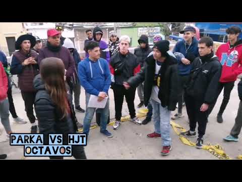 Parka vs Hjt - Octavos | west Battles | Vol. 1 2020