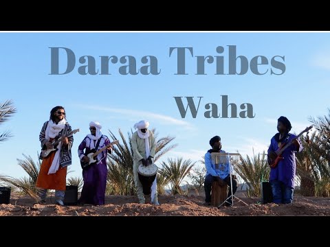 Daraa Tribes - Waha // music video (Official)