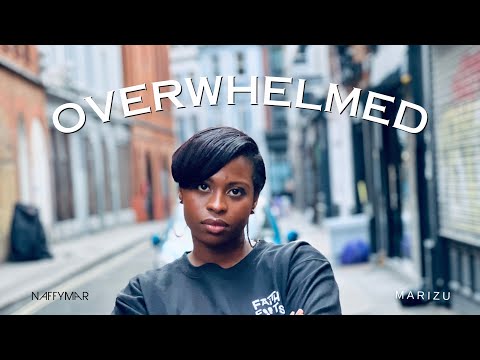 Naffymar x Marizu - Overwhelmed (Official Lyric Video)