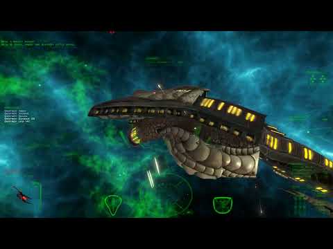 Freespace 2: The Scroll of Atankharzim - Irkalla Passes