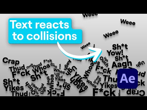 Collision Echoes