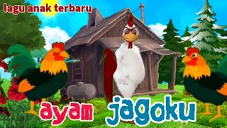 Download lagu ayam Jagoku - lagu anak terbaru - lagu anak lucu 2022 mp3 Download lagu ayam Jagoku - lagu anak terbaru - lagu anak lucu 2022 mp3