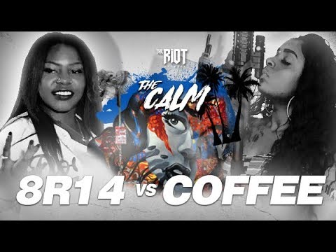 8R14 vs Coffee